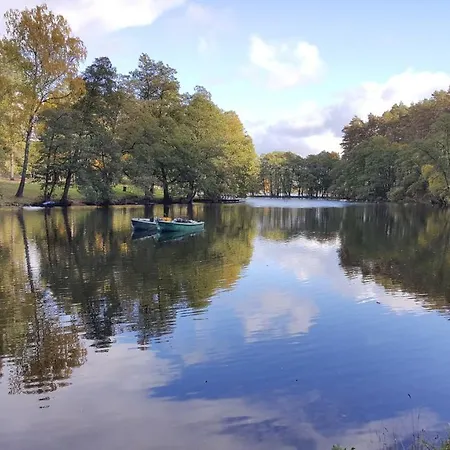 Vakantiehuis Osrodek Wypoczynkowy Soszko
