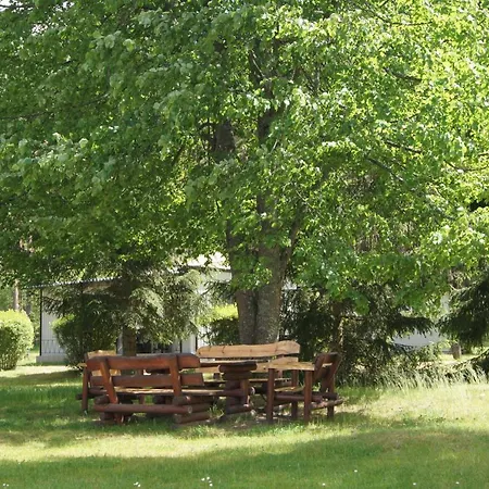 Osrodek Wypoczynkowy Soszko Vakantiehuis *