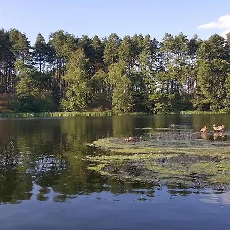 Vakantiehuis Osrodek Wypoczynkowy Soszko *