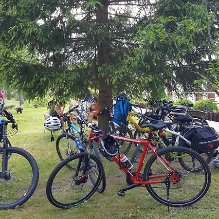 Vakantiehuis Osrodek Wypoczynkowy Soszko