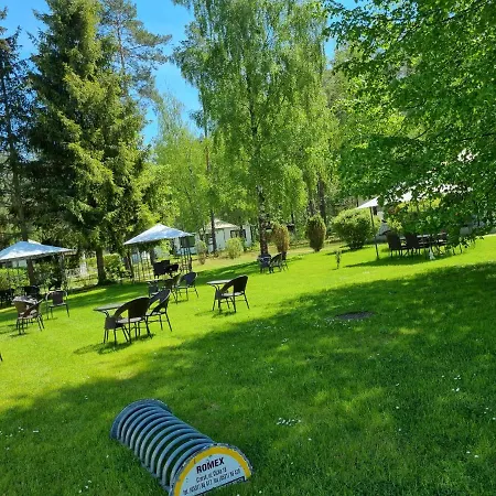 Vakantiehuis Osrodek Wypoczynkowy Soszko