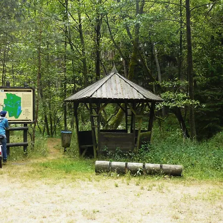 Vakantiehuis Osrodek Wypoczynkowy Soszko Swornegacie