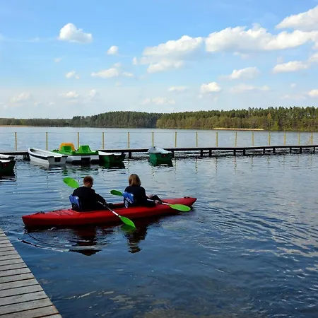 Osrodek Wypoczynkowy Soszko Vakantiehuis *
