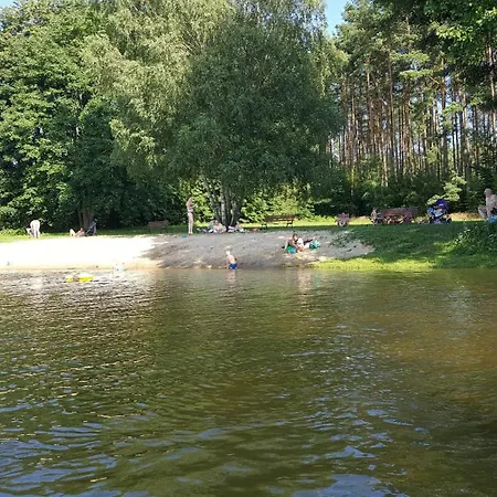 Vakantiehuis Osrodek Wypoczynkowy Soszko