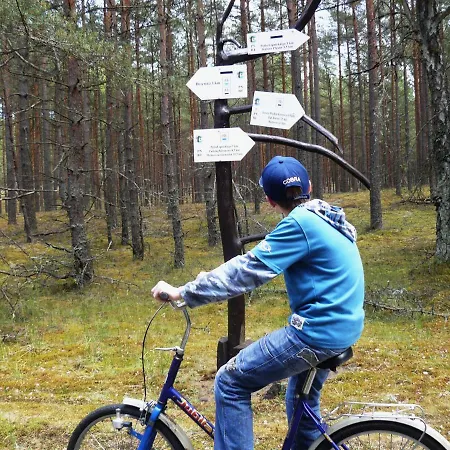 Dom wakacyjny Soszko Swornegacie