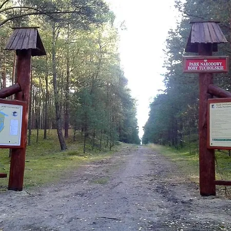 Dom wakacyjny Soszko Swornegacie