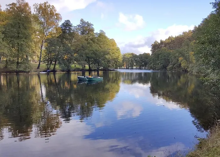 Hébergement de vacances Osrodek Wypoczynkowy Soszko