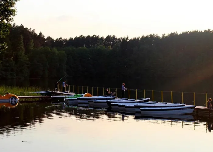 Osrodek Wypoczynkowy Soszko בית נופש סבורנגאצ'יה