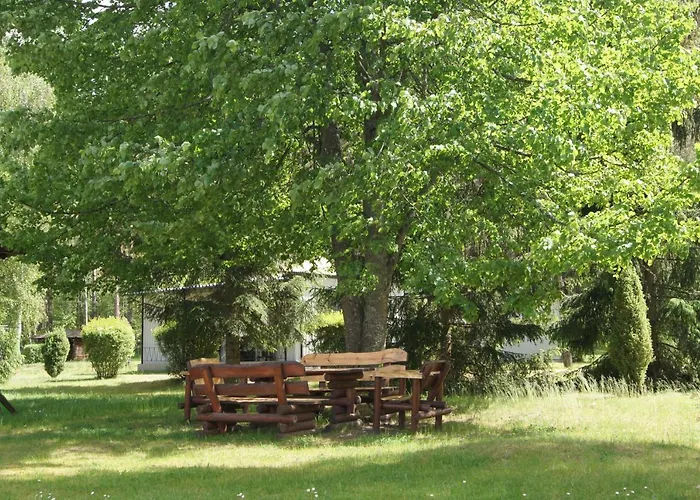 Osrodek Wypoczynkowy Soszko Hébergement de vacances *