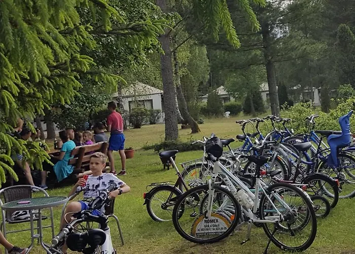 Osrodek Wypoczynkowy Soszko *