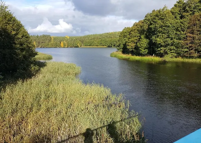 Osrodek Wypoczynkowy Soszko Hébergement de vacances Swornegacie