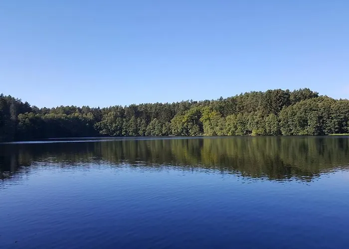 Osrodek Wypoczynkowy Soszko Hébergement de vacances