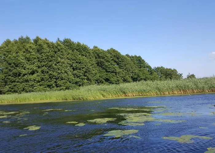 Osrodek Wypoczynkowy Soszko Hébergement de vacances