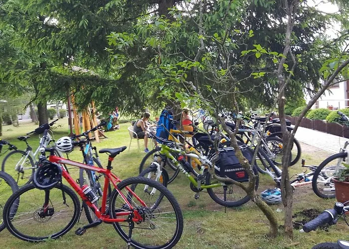 Osrodek Wypoczynkowy Soszko Hébergement de vacances Swornegacie