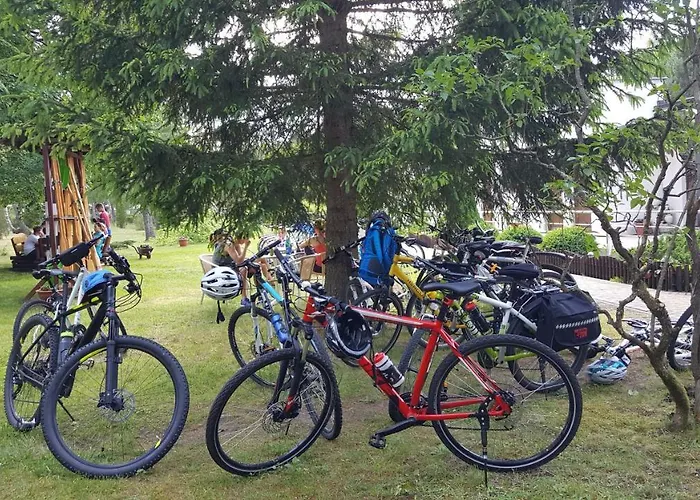 בית נופש Osrodek Wypoczynkowy Soszko