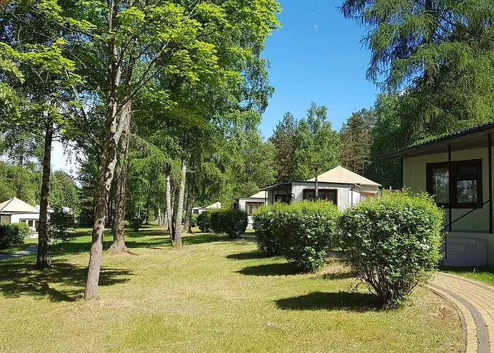 Osrodek Wypoczynkowy Soszko Hébergement de vacances *