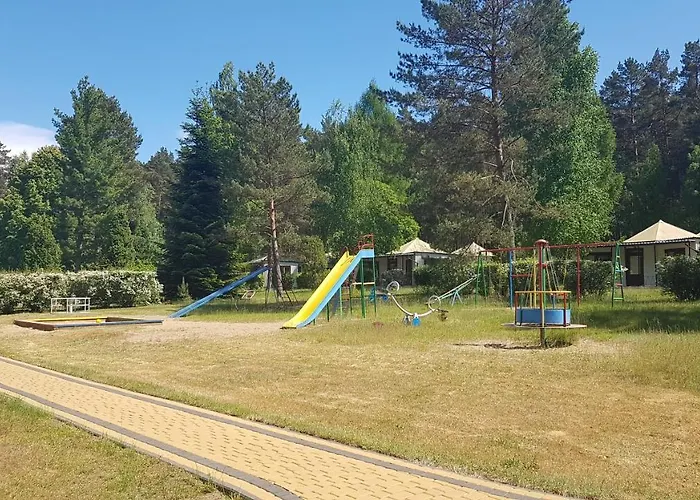 Osrodek Wypoczynkowy Soszko Hébergement de vacances