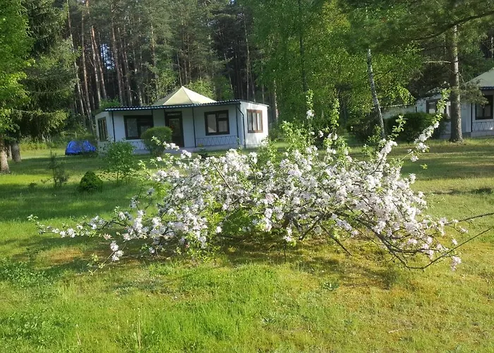 Hébergement de vacances Osrodek Wypoczynkowy Soszko Swornegacie