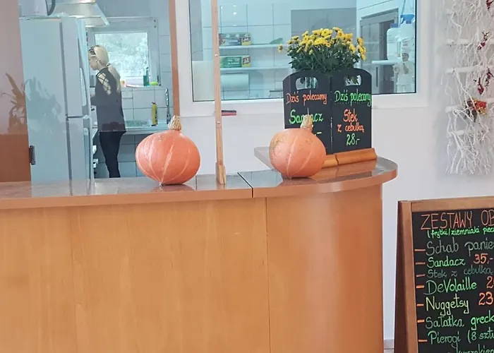 Hébergement de vacances Osrodek Wypoczynkowy Soszko Swornegacie