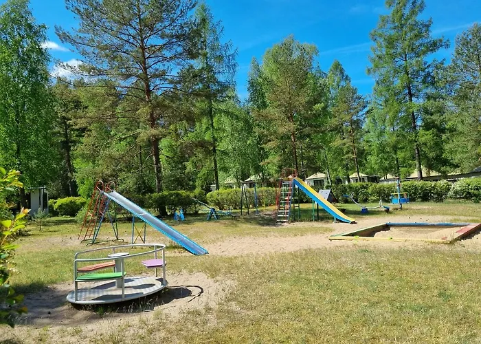 Osrodek Wypoczynkowy Soszko