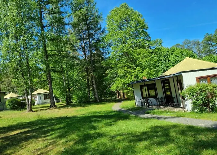 Hébergement de vacances Osrodek Wypoczynkowy Soszko Swornegacie