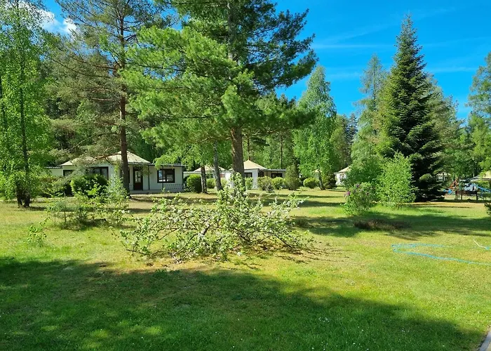 Hébergement de vacances Osrodek Wypoczynkowy Soszko *