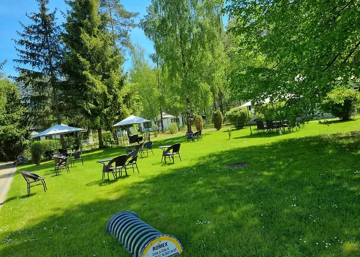 Hébergement de vacances Osrodek Wypoczynkowy Soszko