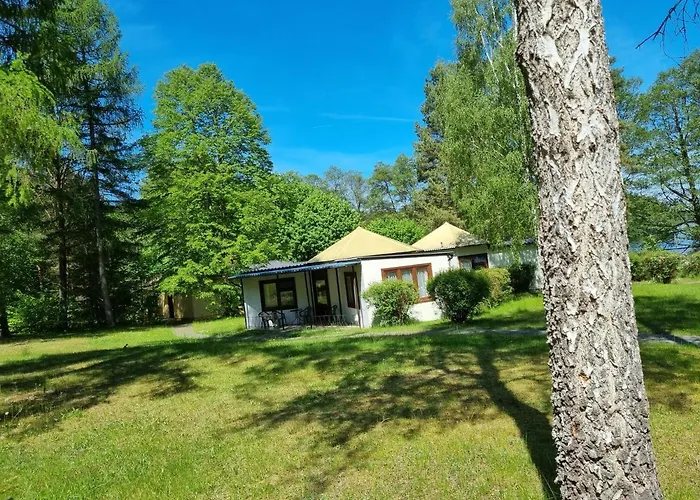 Hébergement de vacances Osrodek Wypoczynkowy Soszko Swornegacie