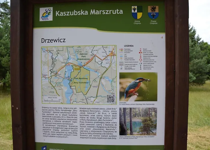 Osrodek Wypoczynkowy Soszko Swornegacie