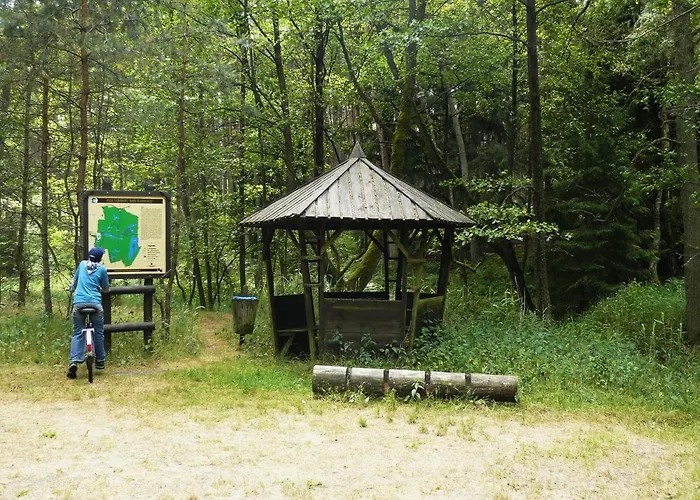 Hébergement de vacances Osrodek Wypoczynkowy Soszko Swornegacie