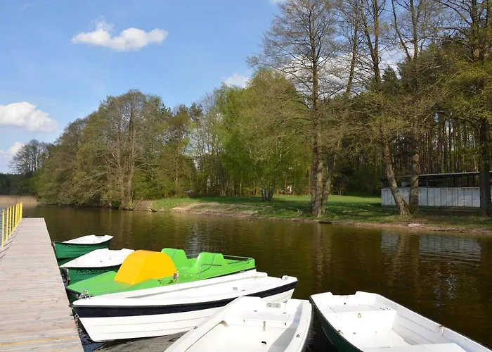 Osrodek Wypoczynkowy Soszko Hébergement de vacances