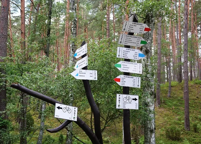 Osrodek Wypoczynkowy Soszko