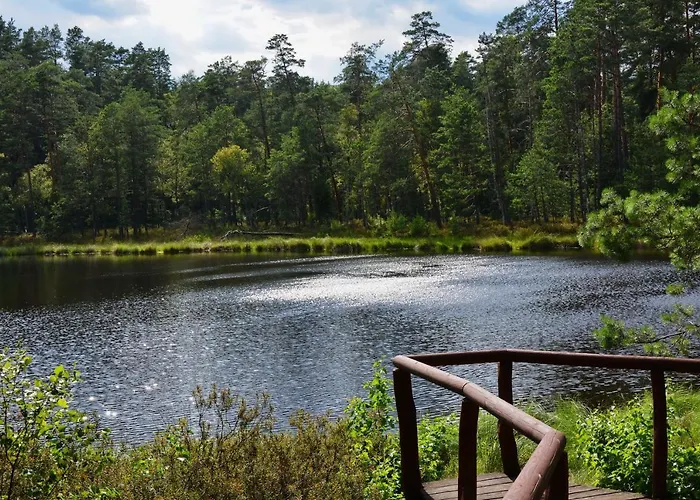 Osrodek Wypoczynkowy Soszko Hébergement de vacances Swornegacie