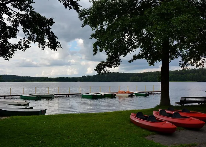Osrodek Wypoczynkowy Soszko * Swornegacie