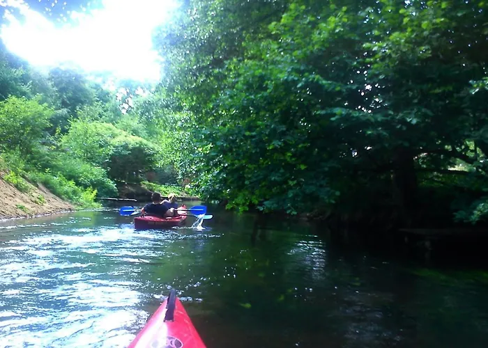 Osrodek Wypoczynkowy Soszko Hébergement de vacances