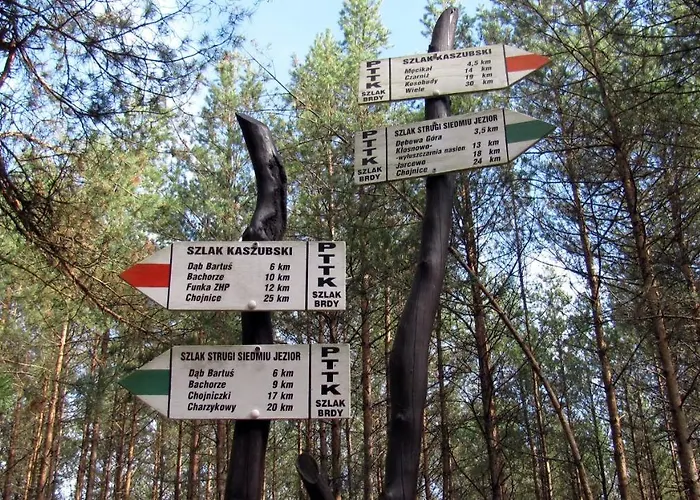 Osrodek Wypoczynkowy Soszko Swornegacie