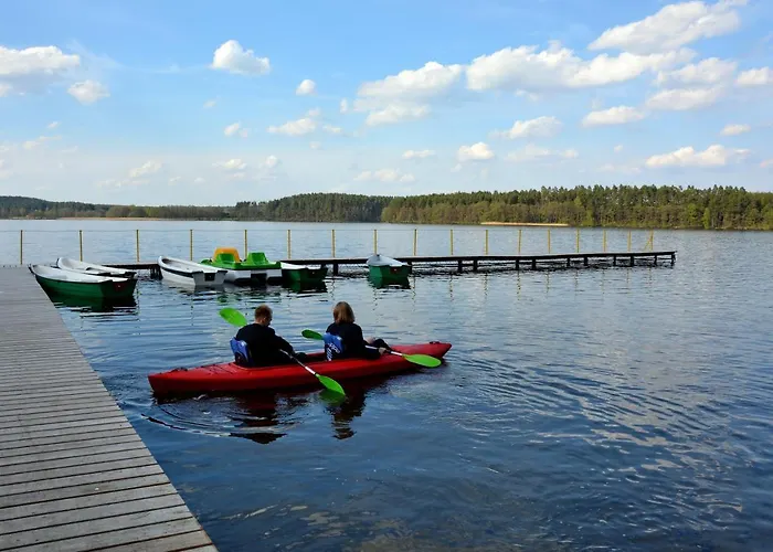 Osrodek Wypoczynkowy Soszko Hébergement de vacances *