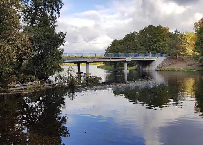Hébergement de vacances Osrodek Wypoczynkowy Soszko Swornegacie