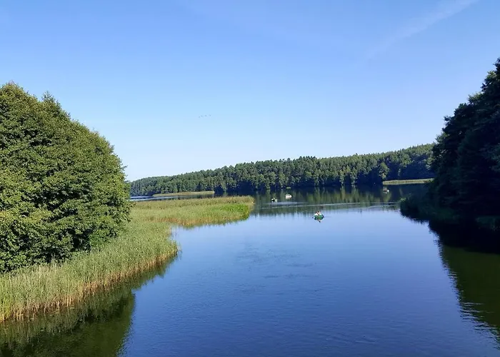 Hébergement de vacances Osrodek Wypoczynkowy Soszko
