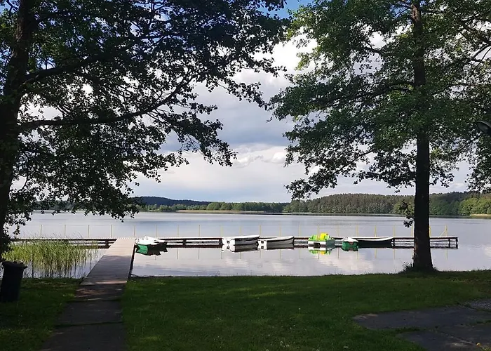 Osrodek Wypoczynkowy Soszko