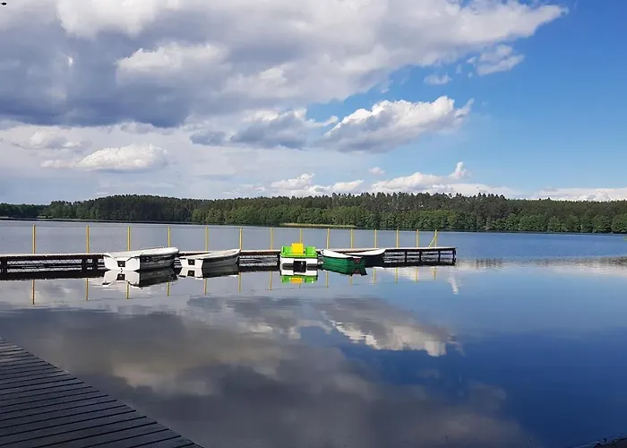 Hébergement de vacances Osrodek Wypoczynkowy Soszko Swornegacie
