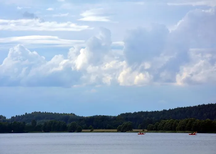 Osrodek Wypoczynkowy Soszko * Swornegacie