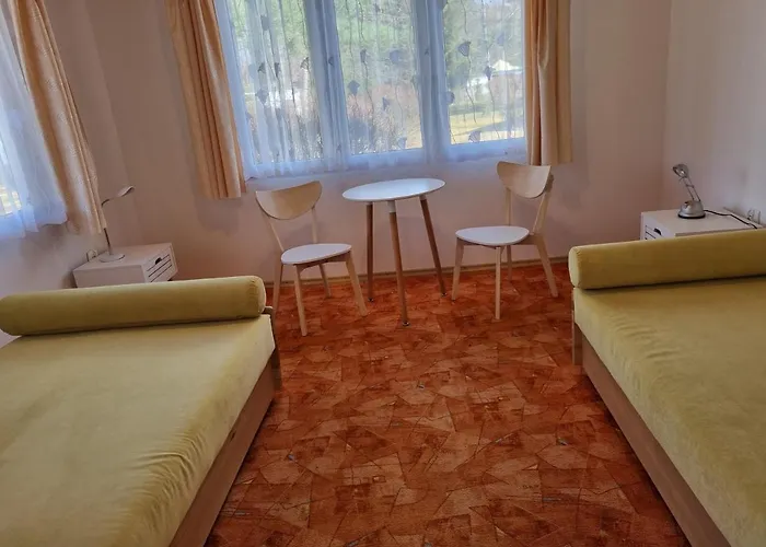 Osrodek Wypoczynkowy Soszko Hébergement de vacances