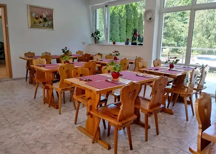 Osrodek Wypoczynkowy Soszko