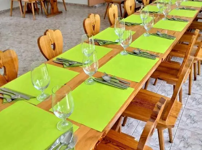 Hébergement de vacances Osrodek Wypoczynkowy Soszko