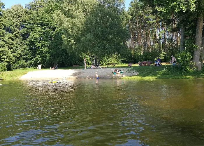 Hébergement de vacances Osrodek Wypoczynkowy Soszko