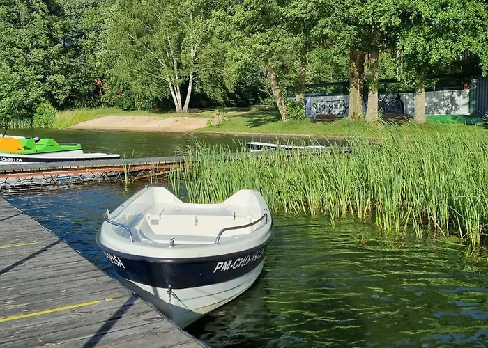 Osrodek Wypoczynkowy Soszko Hébergement de vacances *