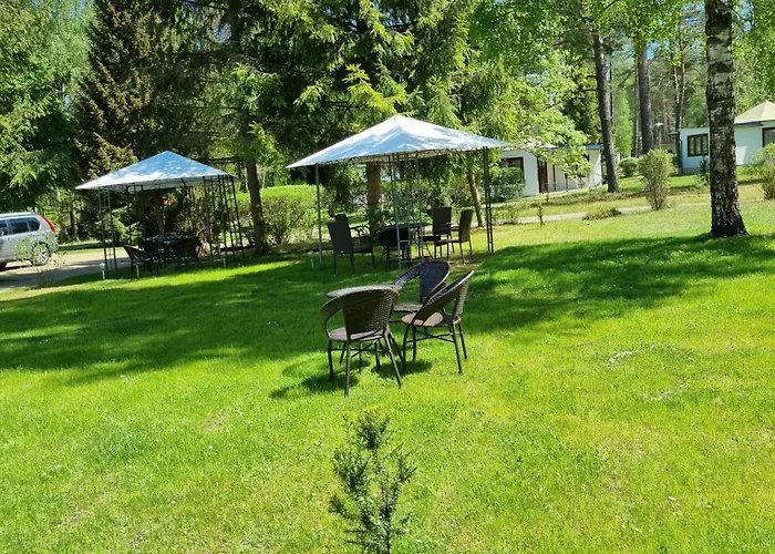 Osrodek Wypoczynkowy Soszko *