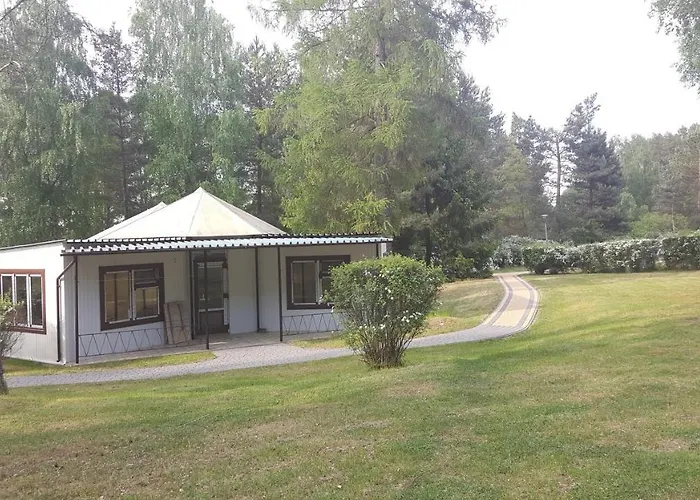 Hébergement de vacances Osrodek Wypoczynkowy Soszko Swornegacie