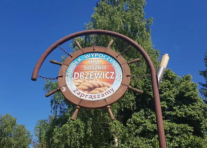 Osrodek Wypoczynkowy Soszko * Swornegacie